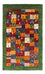 Alfombra Gabbeh - Loribaft Persa - Real - 133 x 85 cm - multicolor