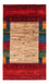 Alfombra Gabbeh - Loribaft Persa - Real - 136 x 85 cm - multicolor