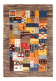 Loribaft Alfombra 120x83cm - Perserteppich Wollteppich
