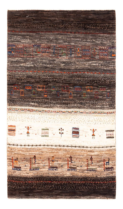 Loribaft Alfombra 85x137cm - Perserteppich Wollteppich