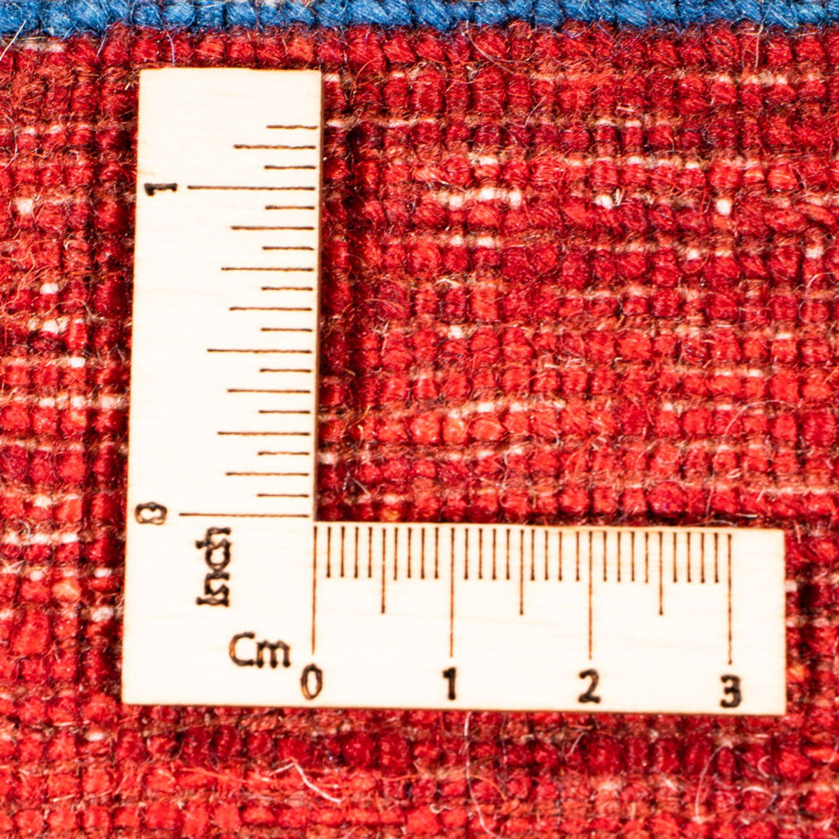 Alfombra Gabbeh - Loribaft Persa - Real - 120 x 87 cm - multicolor