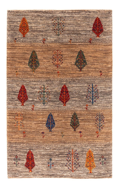 Loribaft Alfombra 81x123cm - Perserteppich Wollteppich