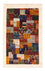 Alfombra Gabbeh - Loribaft Persa - Real - 125 x 80 cm - multicolor