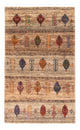 Loribaft Alfombra 84x130cm - Perserteppich Wollteppich