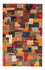 Alfombra Gabbeh - Loribaft Persa - Real - 130 x 86 cm - multicolor