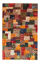 Loribaft Alfombra 86x130cm - Perserteppich Wollteppich