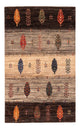 Loribaft Alfombra 137x90cm - Perserteppich Wollteppich