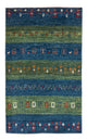Loribaft Alfombra 85x130cm - Perserteppich Wollteppich