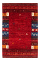 Loribaft Alfombra 130x86cm - Perserteppich Wollteppich