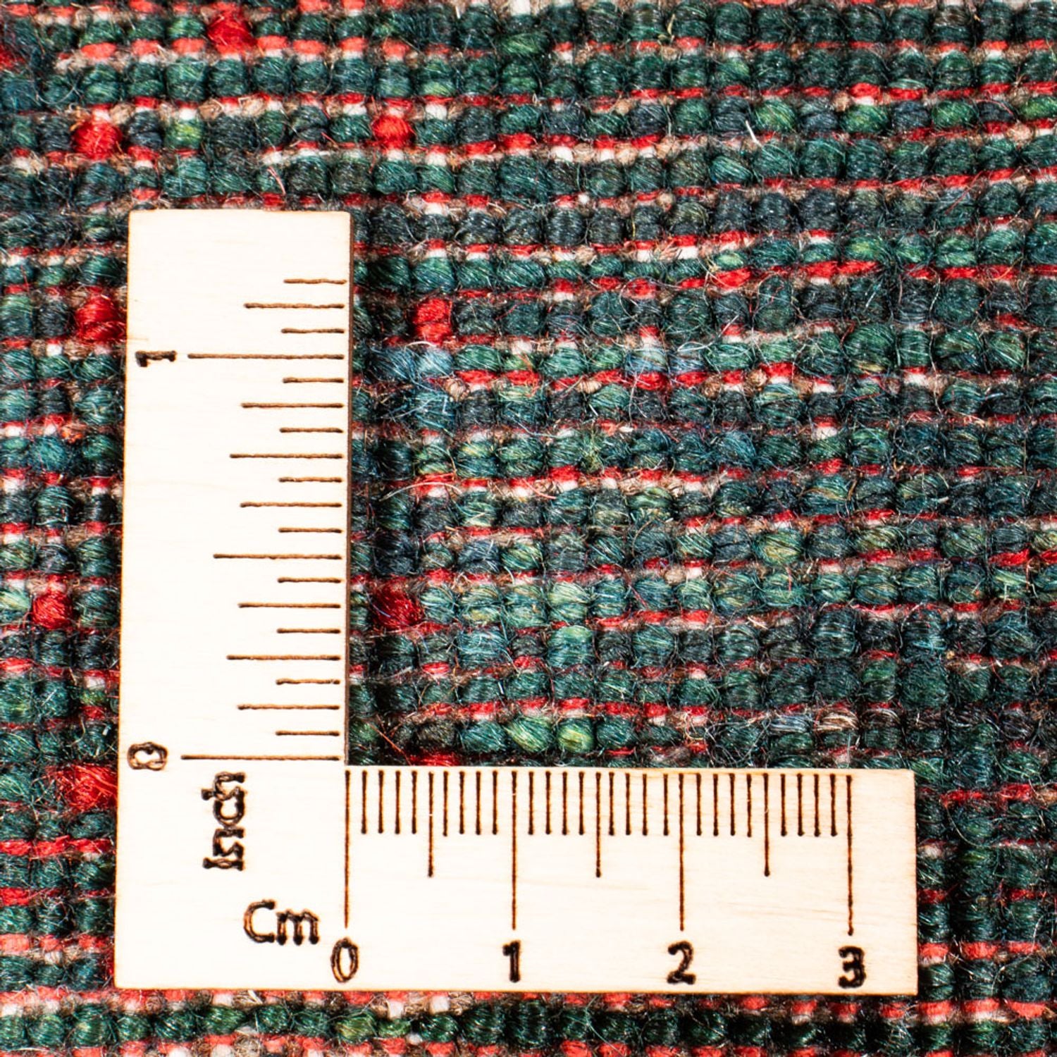 Alfombra Gabbeh - Loribaft Persa - Real - 132 x 84 cm - multicolor