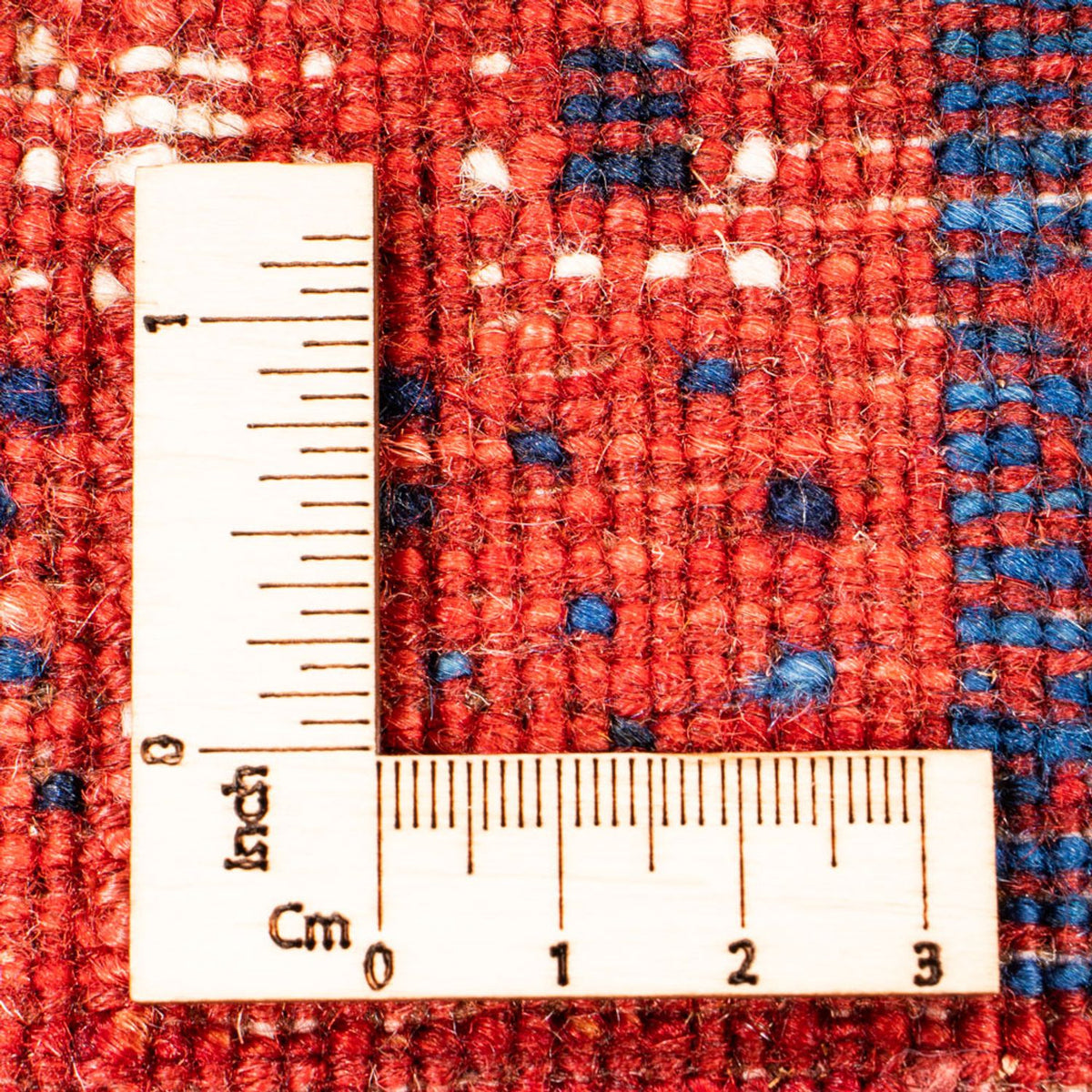 Alfombra Gabbeh - Loribaft Persa - Real - 123 x 87 cm - multicolor