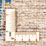 Alfombra Gabbeh - Loribaft Persa - Real - 122 x 84 cm - multicolor