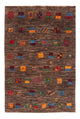 Loribaft Alfombra 82x119cm - Perserteppich Wollteppich