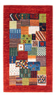 Loribaft Alfombra 81x131cm - Perserteppich Wollteppich