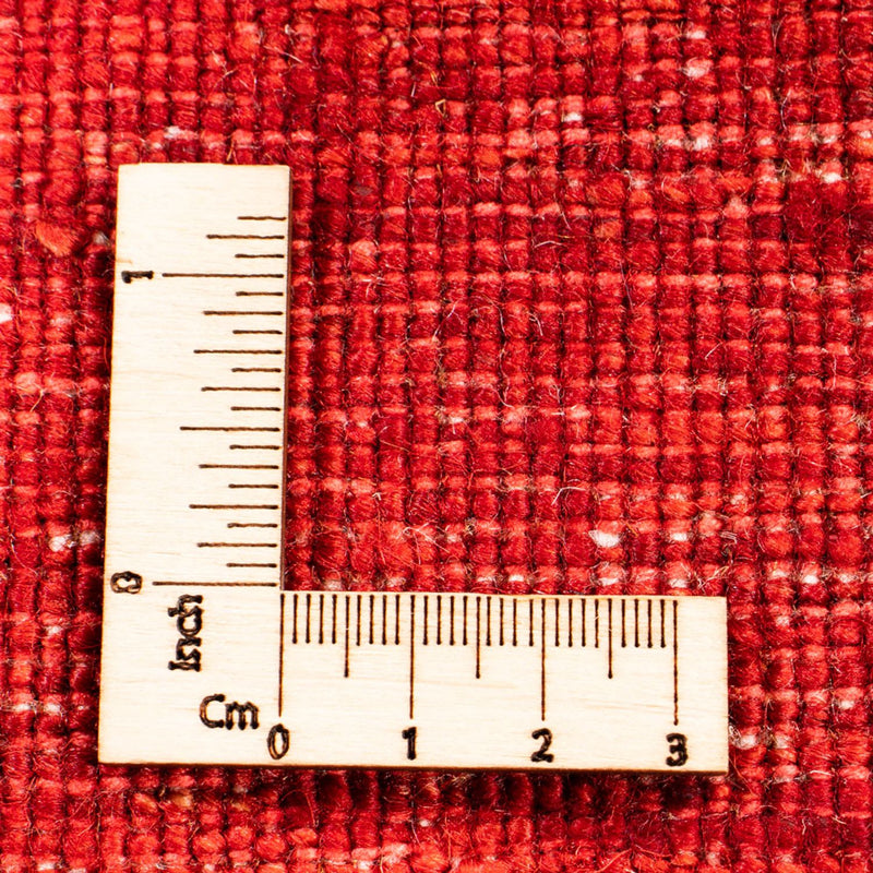 Alfombra Gabbeh - Loribaft Persa - Real - 131 x 81 cm - multicolor