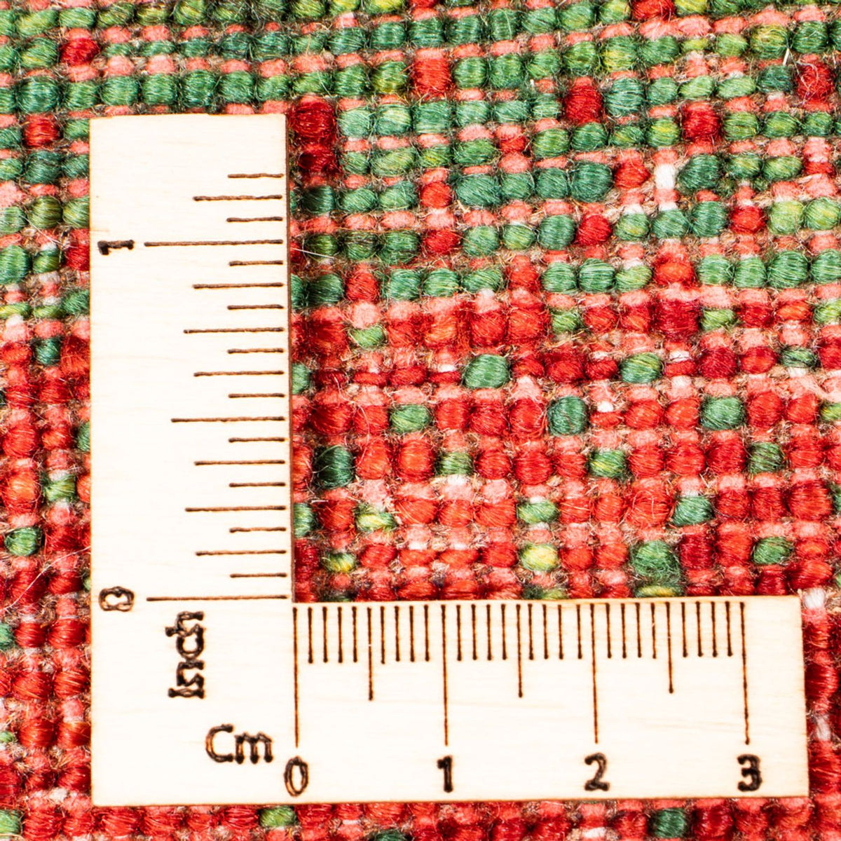 Alfombra Gabbeh - Loribaft Persa - Real - 140 x 84 cm - multicolor