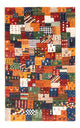 Loribaft Alfombra 125x80cm - Perserteppich Wollteppich