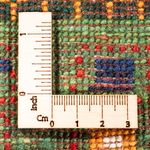 Alfombra Gabbeh - Loribaft Persa - Real - 125 x 80 cm - multicolor