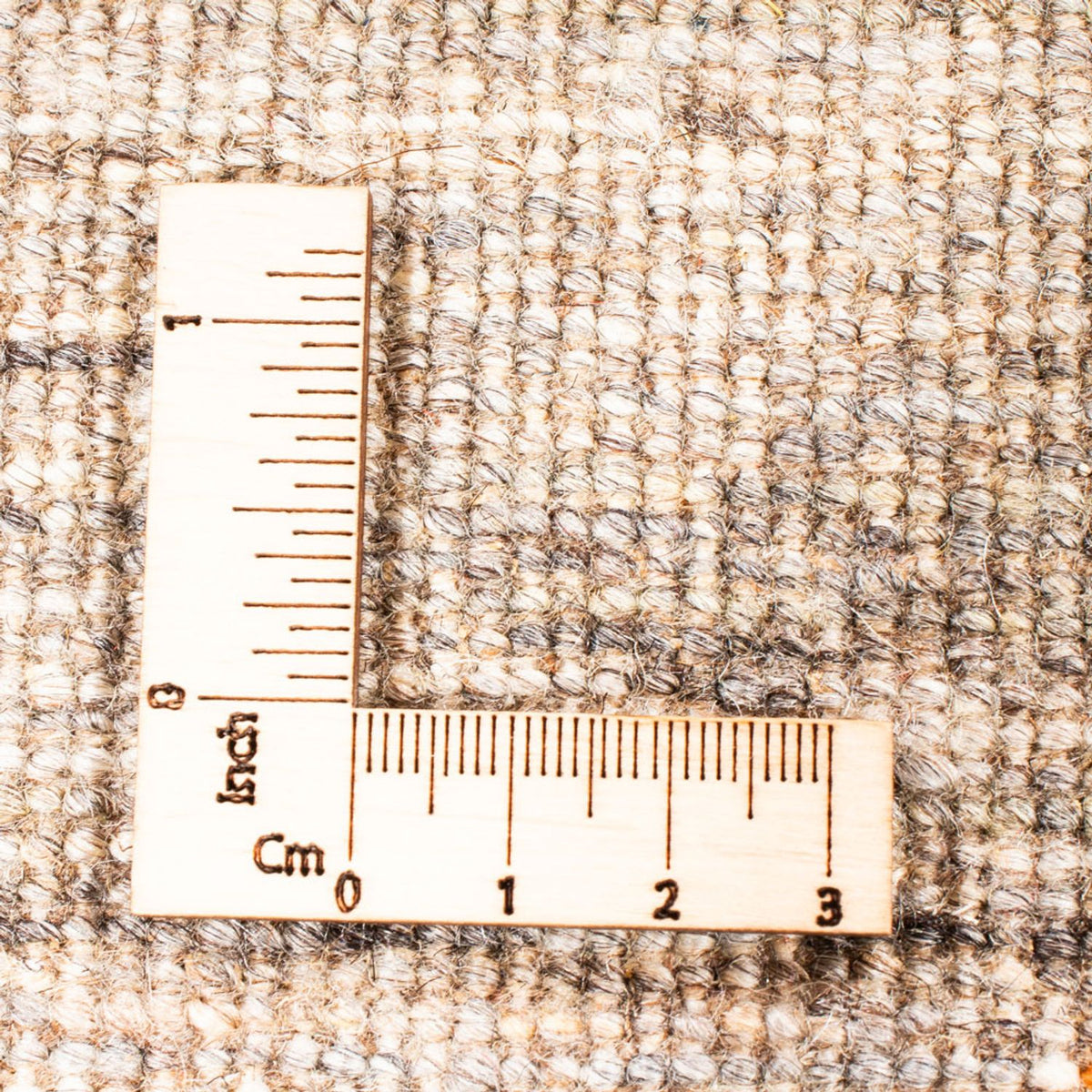 Alfombra Gabbeh - Loribaft Persa - Real - 133 x 81 cm - multicolor