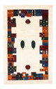 Loribaft Alfombra 80x128cm - Perserteppich Wollteppich