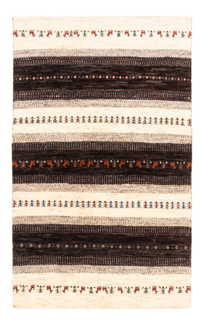 Loribaft Alfombra 81x128cm - Perserteppich Wollteppich