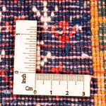 Alfombra Gabbeh - Loribaft Persa - Real - 134 x 82 cm - multicolor