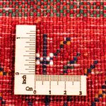 Alfombra Gabbeh - Loribaft Persa - Real - 136 x 84 cm - multicolor