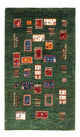 Loribaft Alfombra 135x83cm - Perserteppich Wollteppich
