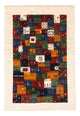 Loribaft Alfombra 83x125cm - Perserteppich Wollteppich