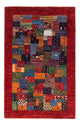Loribaft Alfombra 87x133cm - Perserteppich Wollteppich
