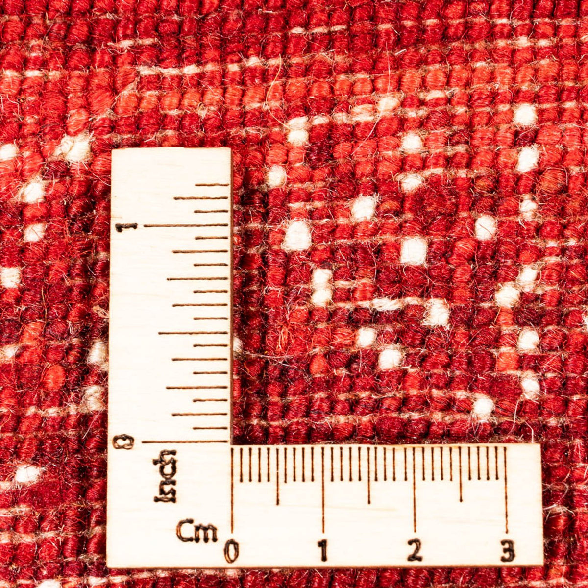 Alfombra Gabbeh - Loribaft Persa - Real - 134 x 92 cm - multicolor