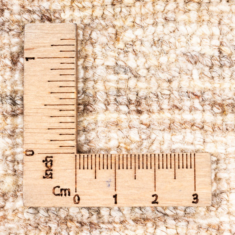 Alfombra Gabbeh - Loribaft Persa - 198 x 160 cm - gris