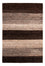 Alfombra Gabbeh - Loribaft Persa - 195 x 134 cm - gris