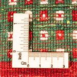 Alfombra Gabbeh - Loribaft Persa - Real - 145 x 90 cm - multicolor