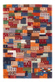 Loribaft Alfombra 100x147cm - Perserteppich Wollteppich
