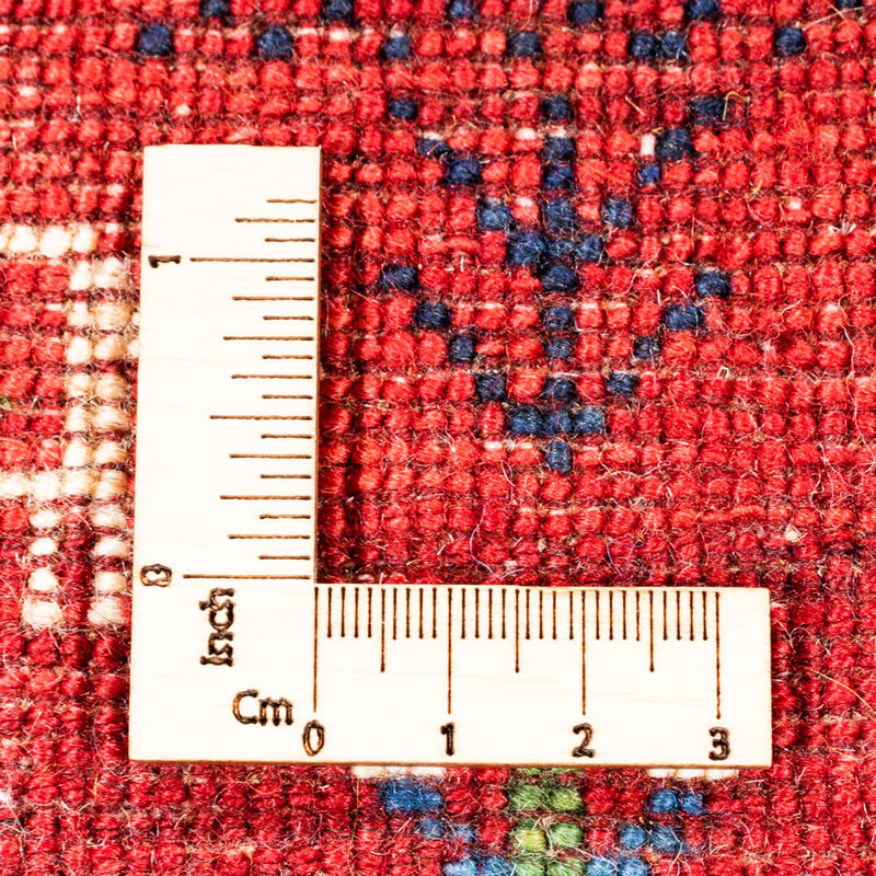 Alfombra Gabbeh - Loribaft Persa - Real - 148 x 100 cm - multicolor