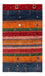 Alfombra Gabbeh - Loribaft Persa - Real - 135 x 85 cm - multicolor