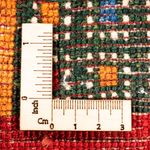 Alfombra Gabbeh - Loribaft Persa - Real - 125 x 80 cm - multicolor