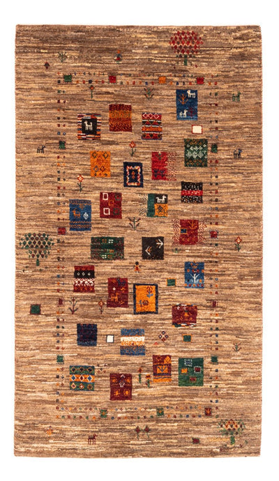 Loribaft Alfombra 84x135cm - Perserteppich Wollteppich