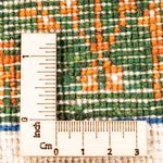 Alfombra Gabbeh - Loribaft Persa - Real - 132 x 84 cm - multicolor