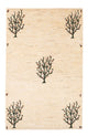 Loribaft Alfombra 84x128cm - Perserteppich Wollteppich