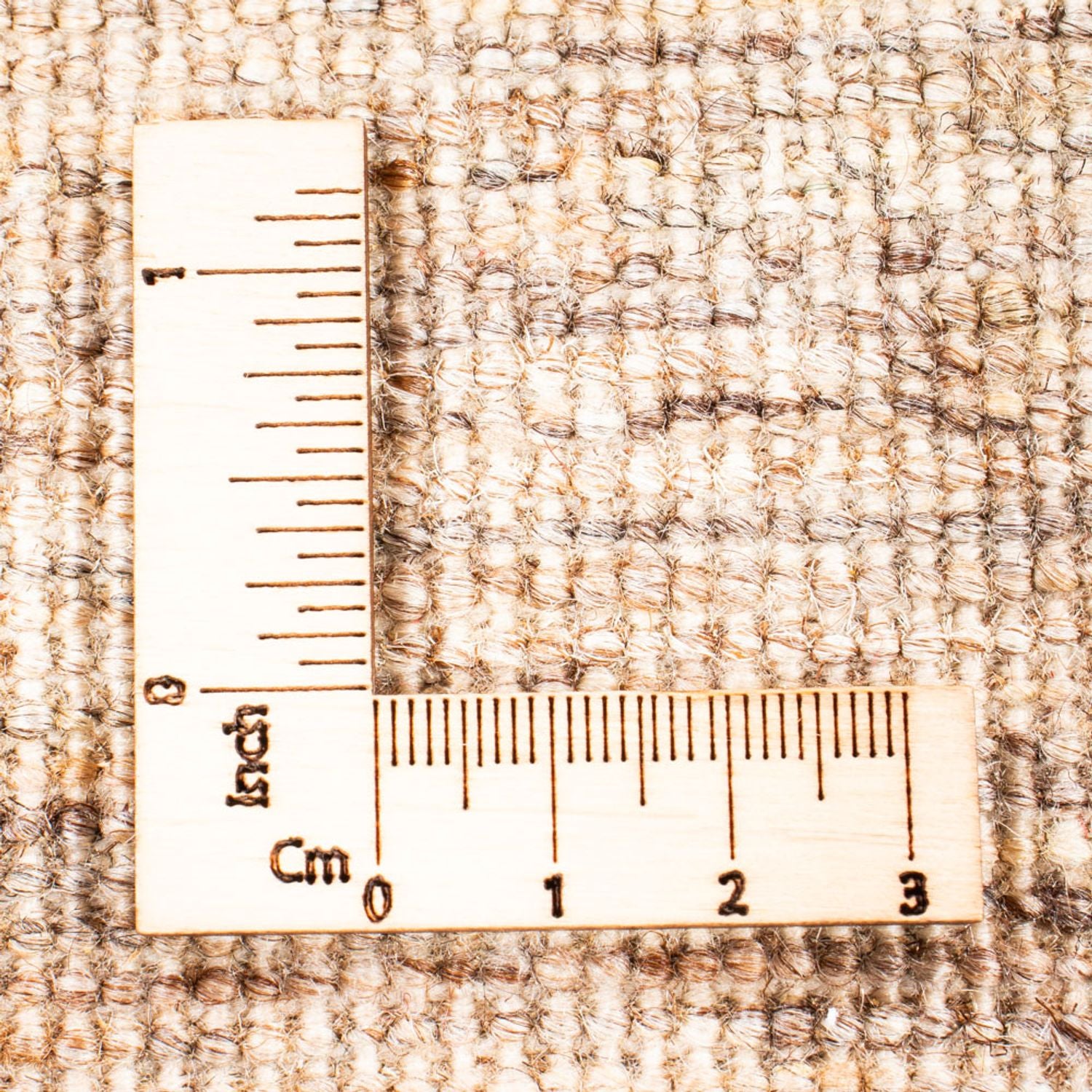 Alfombra Gabbeh - Loribaft Persa - Real - 133 x 83 cm - gris