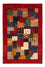 Alfombra Gabbeh - Loribaft Persa - Real - 125 x 84 cm - multicolor