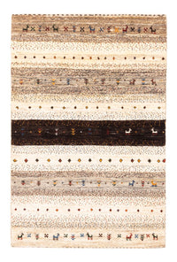 Loribaft Alfombra 84x121cm - Perserteppich Wollteppich – product image