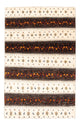 Loribaft Alfombra 83x127cm - Perserteppich Wollteppich