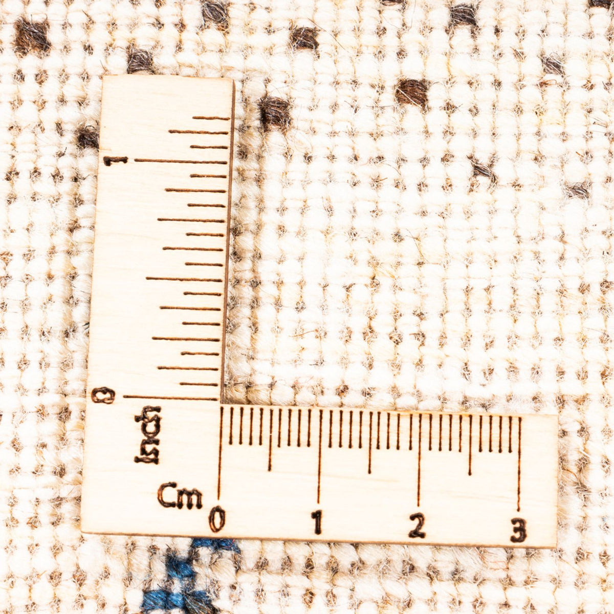 Alfombra Gabbeh - Loribaft Persa - Real - 127 x 83 cm - multicolor