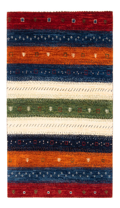 Loribaft Alfombra 85x140cm - Perserteppich Wollteppich