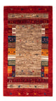 Loribaft Alfombra 83x140cm - Perserteppich Wollteppich
