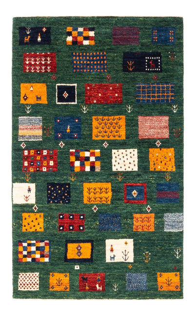 Loribaft Alfombra 80x125cm - Perserteppich Wollteppich