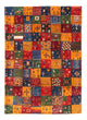Loribaft Alfombra 85x119cm - Perserteppich Wollteppich
